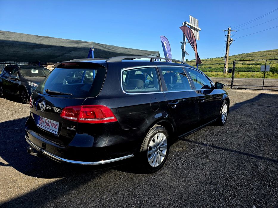 VW Passat 2011 Rate/Cash/Finantare TBI