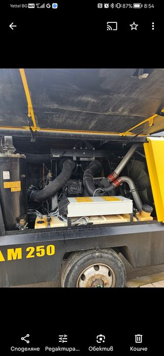 Компресор Kaesser M25