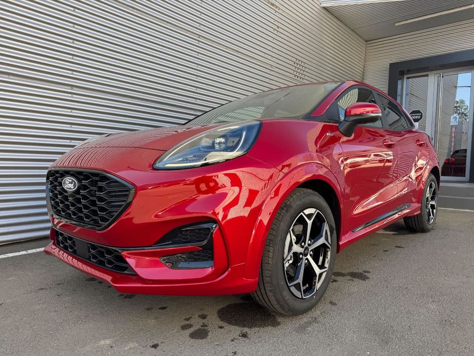 Ford Puma Ford Puma MCA 5 usi ST-Line 1.0l mHEV 125 CP A7 MY 2026 Nou !!