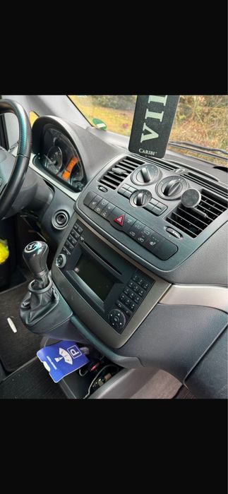 Mercedes viano 2012 impecabil inmatriculat