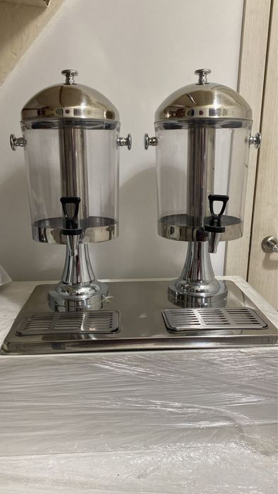 Для разливного напитка