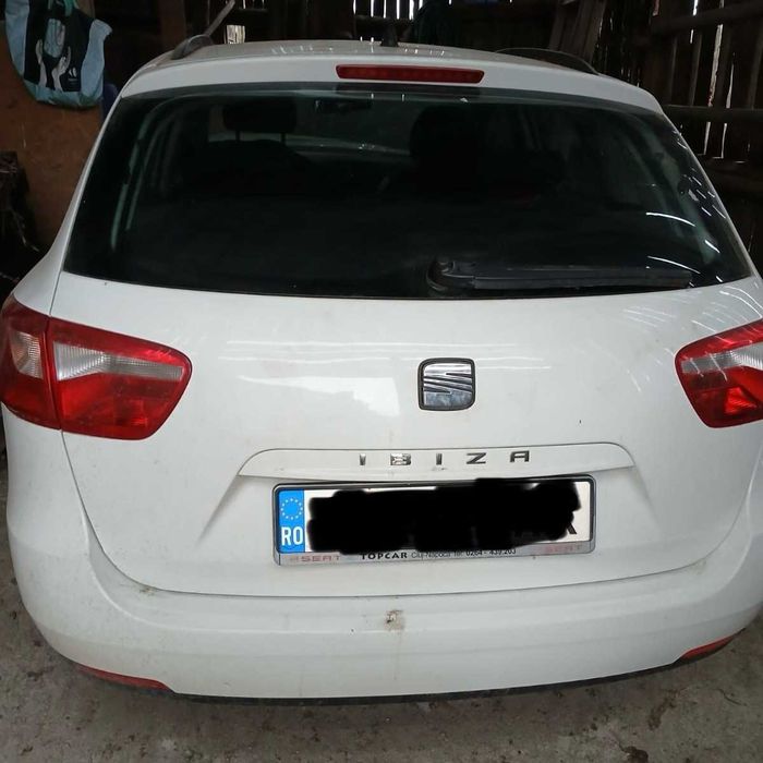Seat Ibiza ST - 1.4 benzina - 63 KW