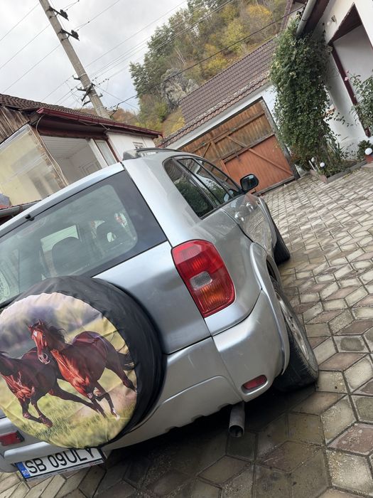 TOYOTA RAV4 2000 — imagine 4