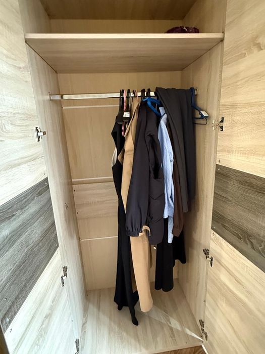 Шифонер спальный