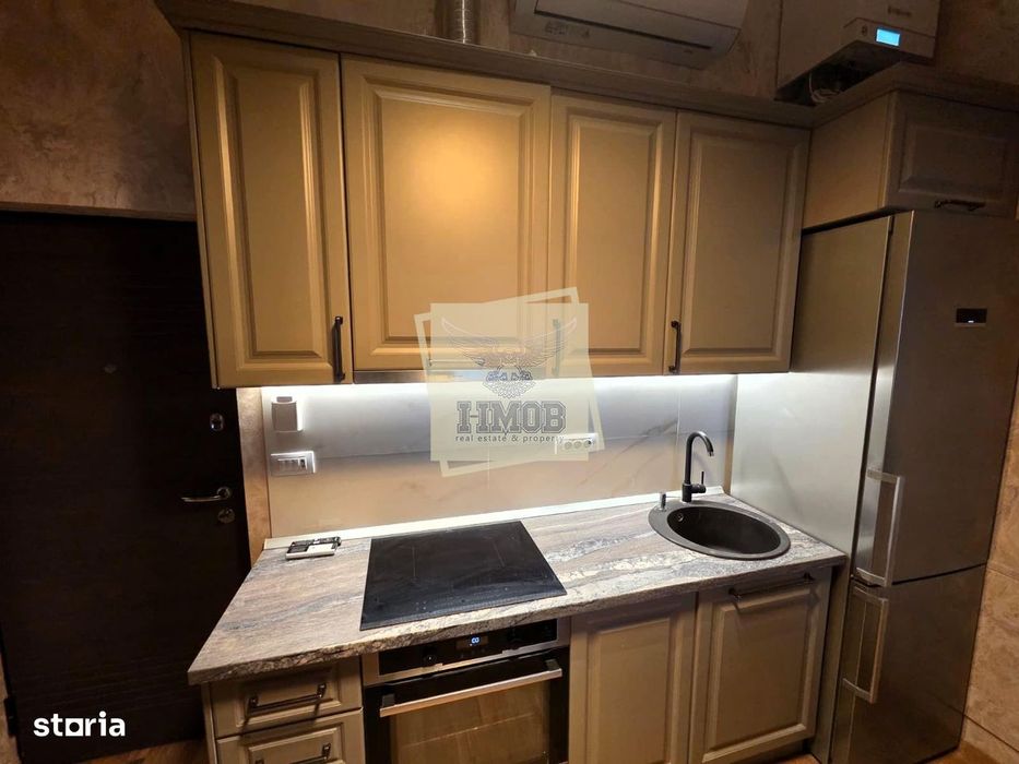 Apartament modern cu 2 camere 55 mpu pivnita UltraCentral
