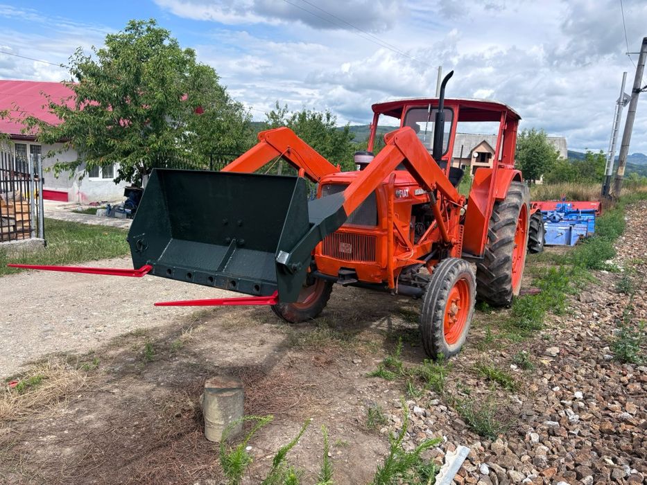 Vand tractor Fiat someca