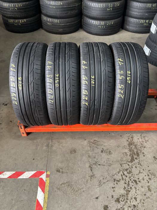 Anvelope Vara 225/55/17 Bridgestone Turanza T001I 225 55 17 R17