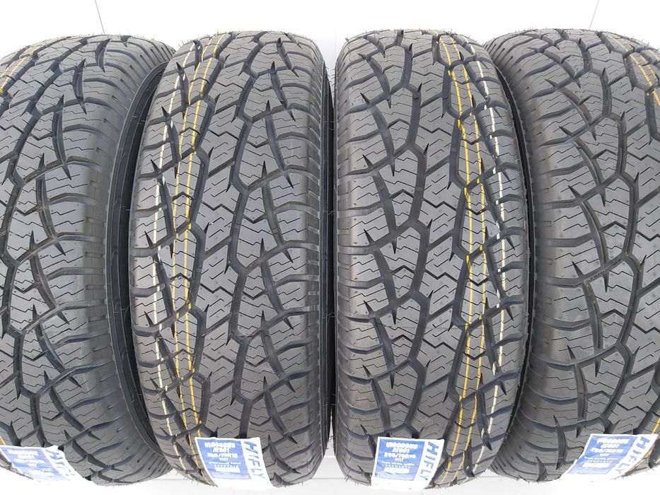 255/70 R16, 111T, HIFLY , Anvelope All Terrain M+S