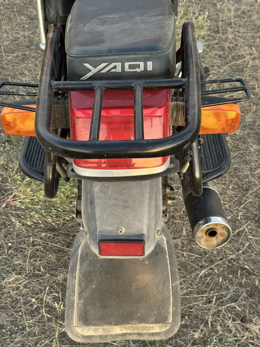 Мотоцикл Yaqi 200