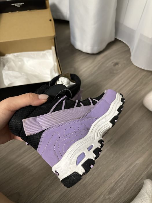 Детские ботинки Skechers, размер 29