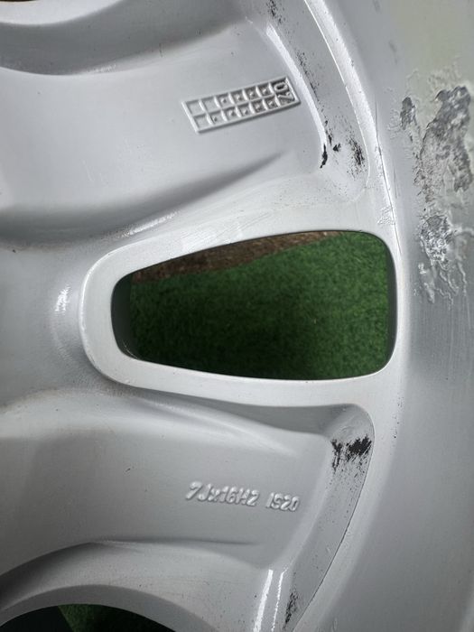 4 броя Джанти BMW Style 115 16 цола за e60 e61 e34 e36 e46 e38 e90 e91