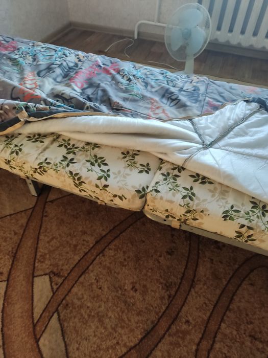 Кресло кровать каркасное