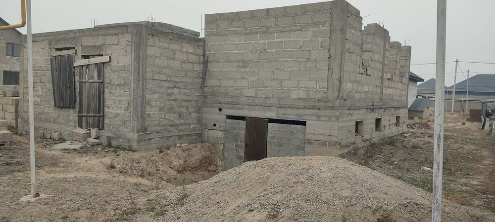 Продам дом 11х12