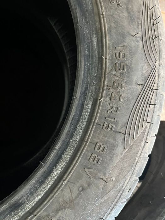 Продаю резину 4 комплекта