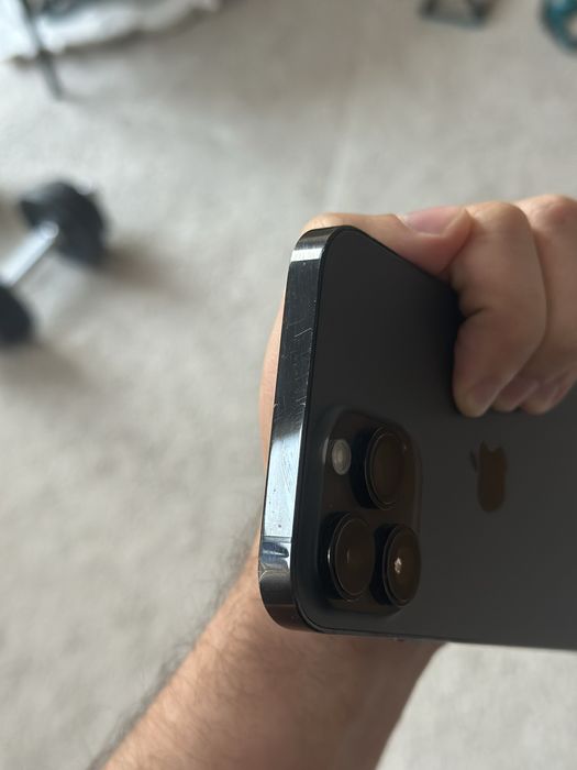 Iphone 14 Pro Max Black 128 Gb