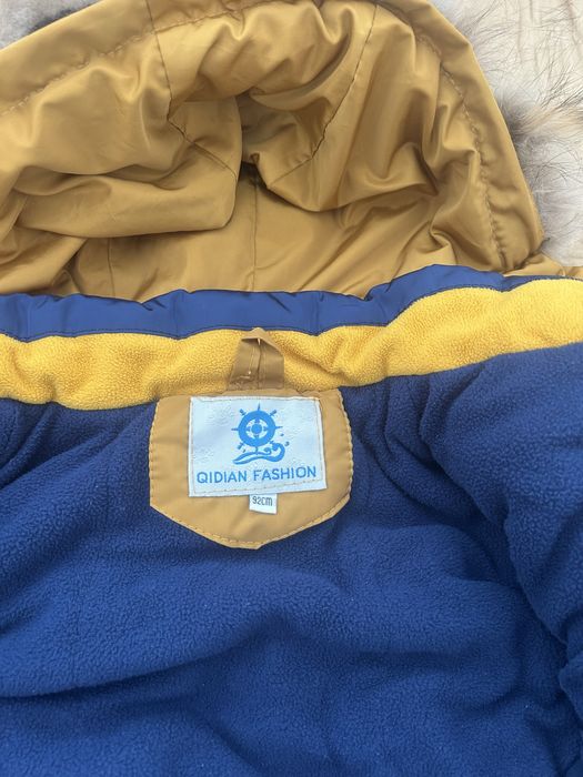 Продам детский комбинезон