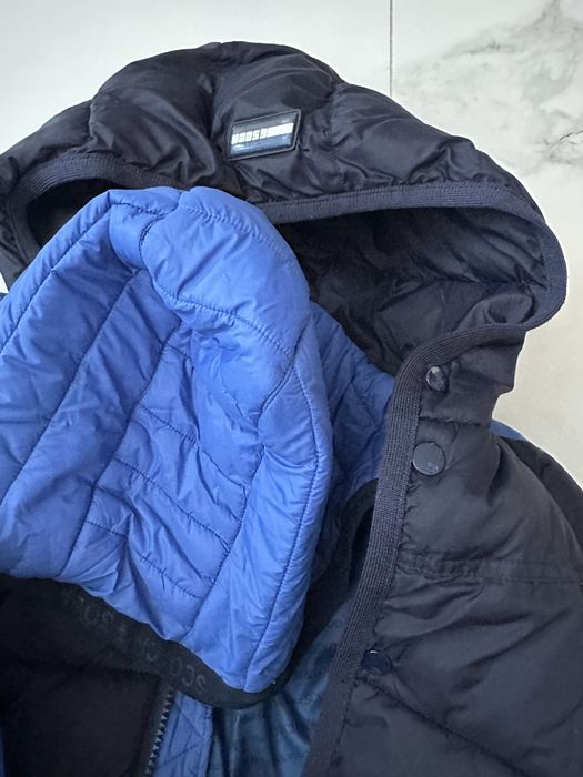 Оригинално детско яке Scotch & Soda за момче 152 см-12 години