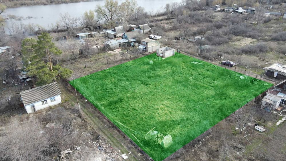 Продам дачный участок