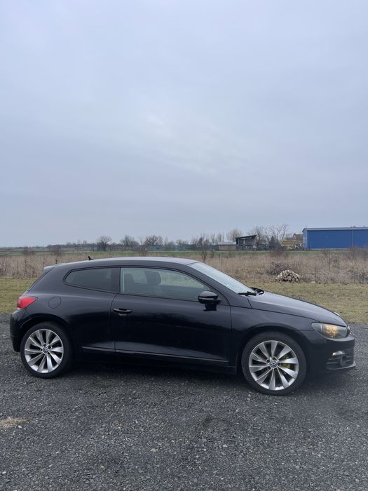 Volkswagen Scirocco 1.4