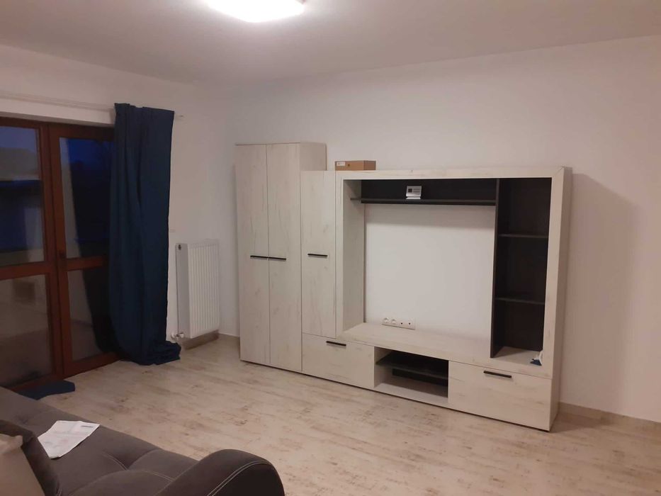 Garsoniera noua de inchiriat Sanpetru Residence