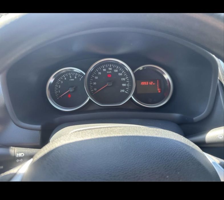 Dacia Logan MCV 1.0