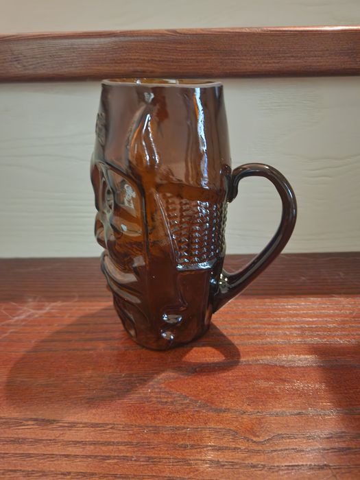 Бокал стекло СССР