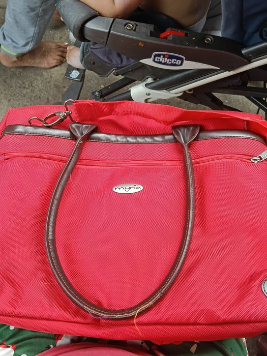 Geanta laptop MYRIA , rosu