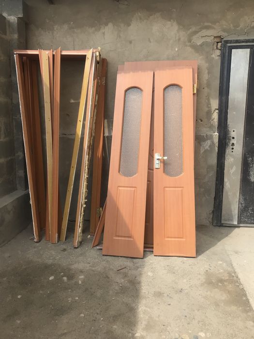 Продам двери