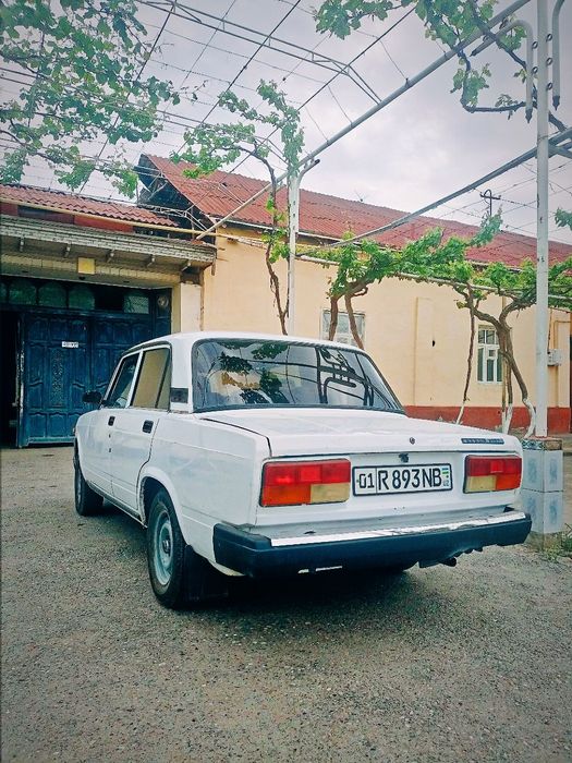 Jiguli Vaz 2107 xolati zor 2007-yil Injektor Motor