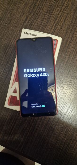 Продам Samsung galaxy A20S.