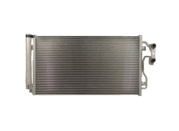 Condensator AC, aer conditionat BMW Seria 1 F20/21, 2 F22/F23, 3 F30/31, 3 Gt F34, 4 Gc, 4, I3 202022, I8 202020, 2.0 d, 1.6 T, 1.6 D, 1.5 D, 3.0 R6