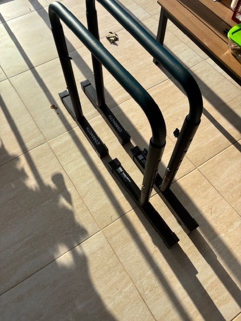 Bare paralele mobile Corength