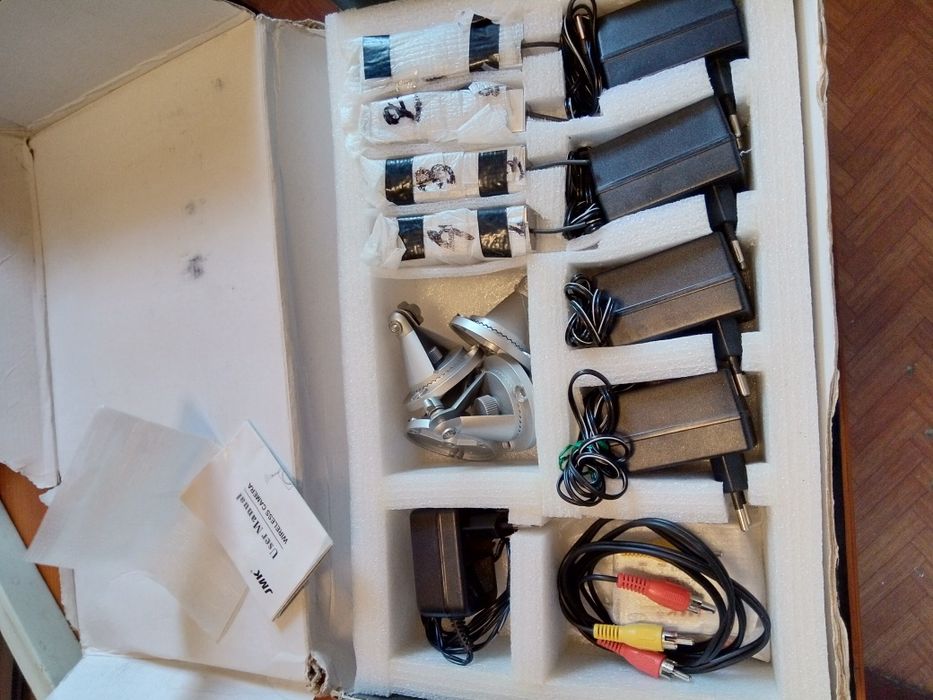 Камери безжични.