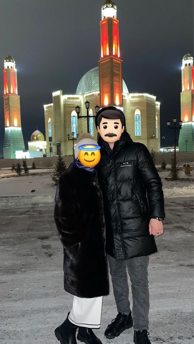 Норковая шуба BlackNafa