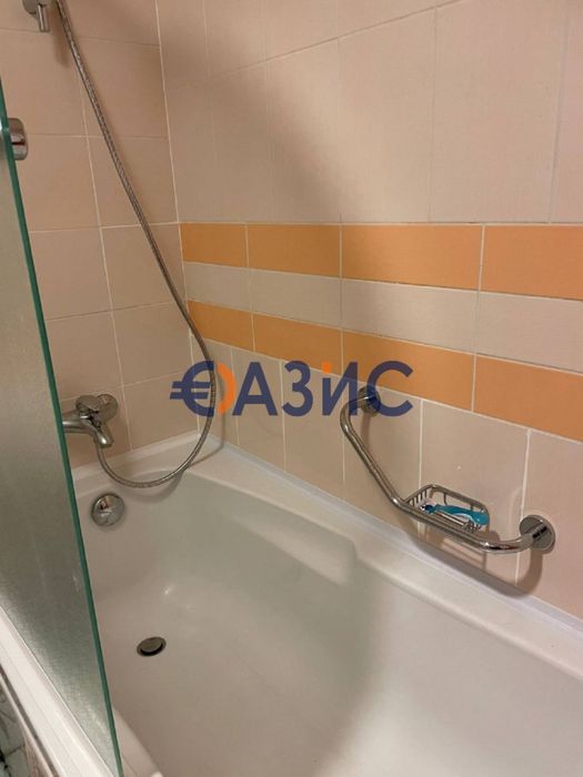 Апартамент с 1 спалня в луксозен СПА комплекс "Емералд", Равда,