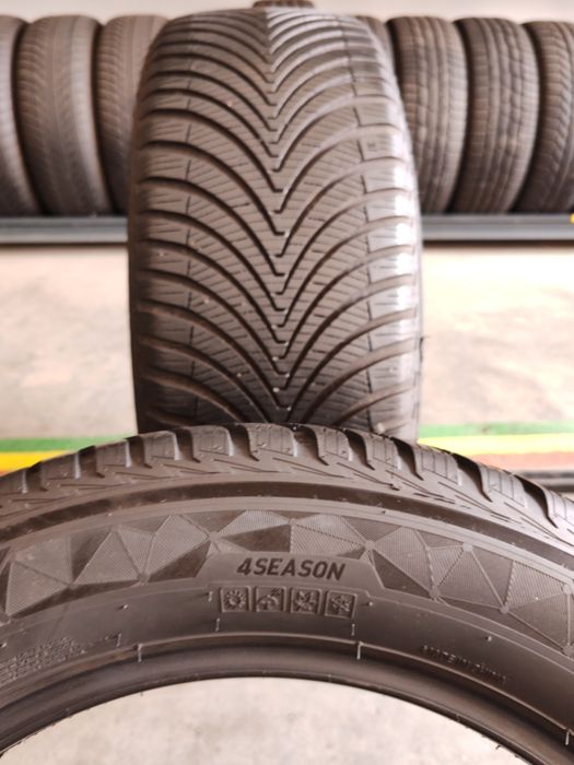 Kumho 225 55 R17 101W M+S Anvelope Cauciucuri allseason 6mm