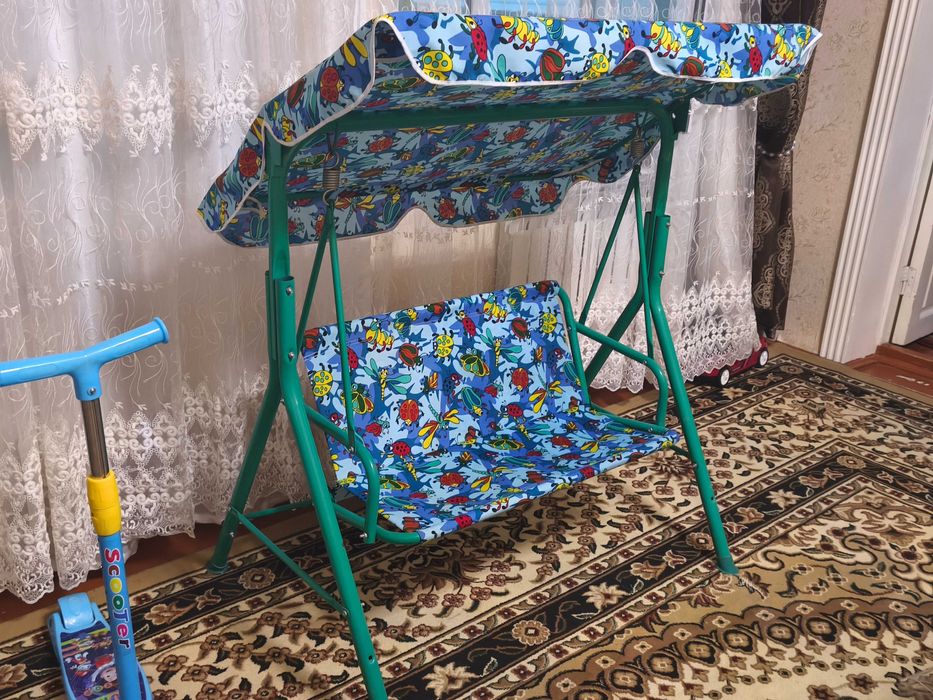 Качели детские Аргимчок