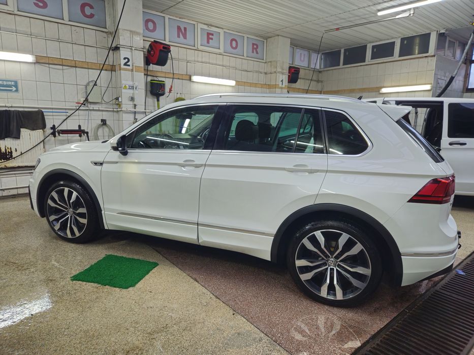 Vand jante 20 Vw cu anvelope dot 2023, vara și iarna