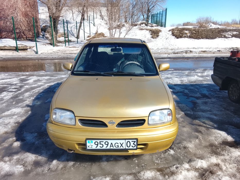 Продам Nissan мини. 2 милиона