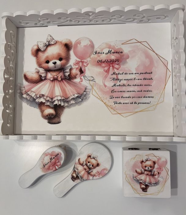 Tavite Mot Personalizate 7 piese