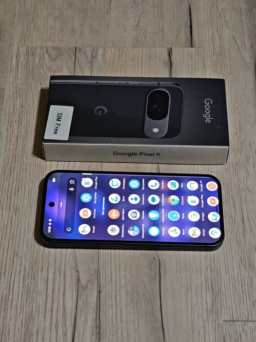 Pixsel 9 телефон