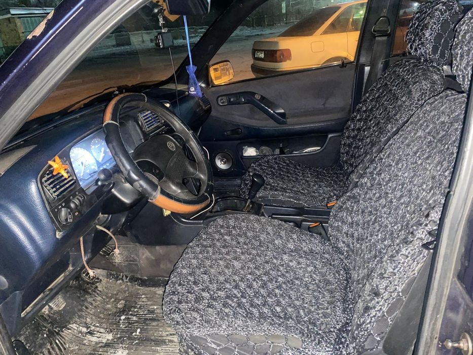 Продам пасат б4 на ходу