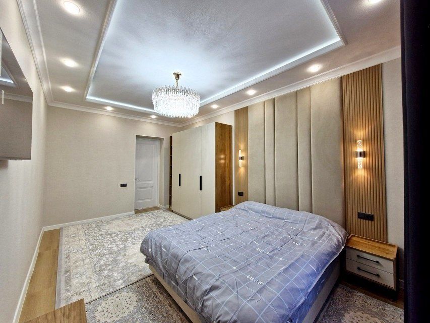 3 Комнатная квартира сквозная планировка Вокзал новостройка