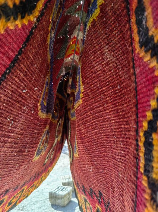 Ковёр ручной работы