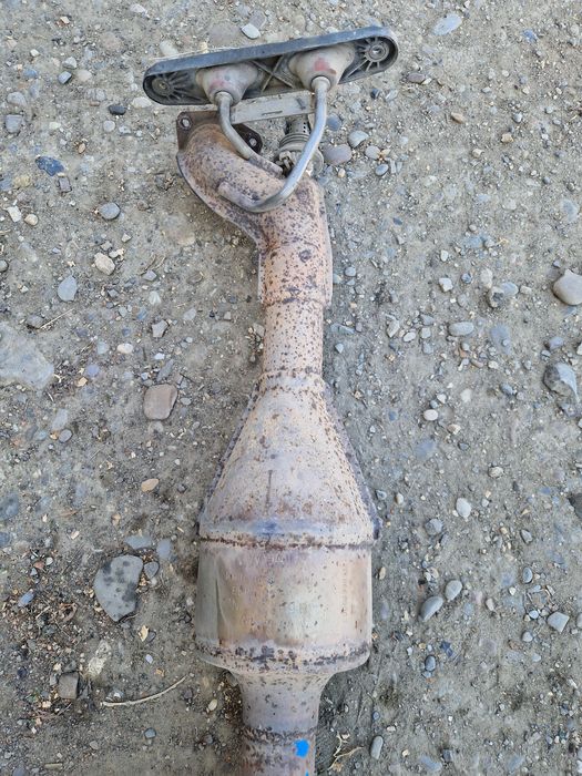 Filtru particule DPF Volkswagen Sharan 2.0 D 2012