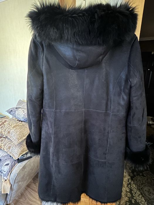 Продам дублёнку.