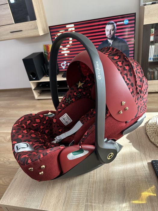 Стол за кола Cybex Cloud Z2 Rockstar