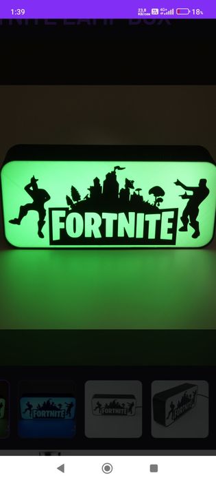 Fortnite фигури.