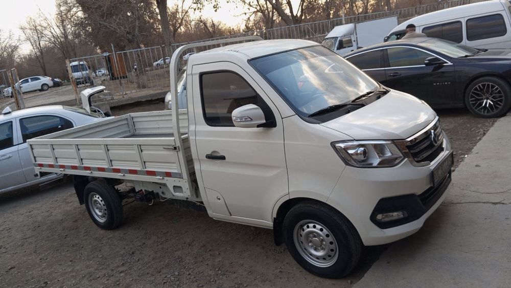 Changan Xizmati 24/7