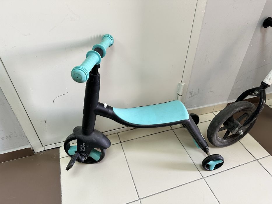 Беговел Самокат 3 в 1